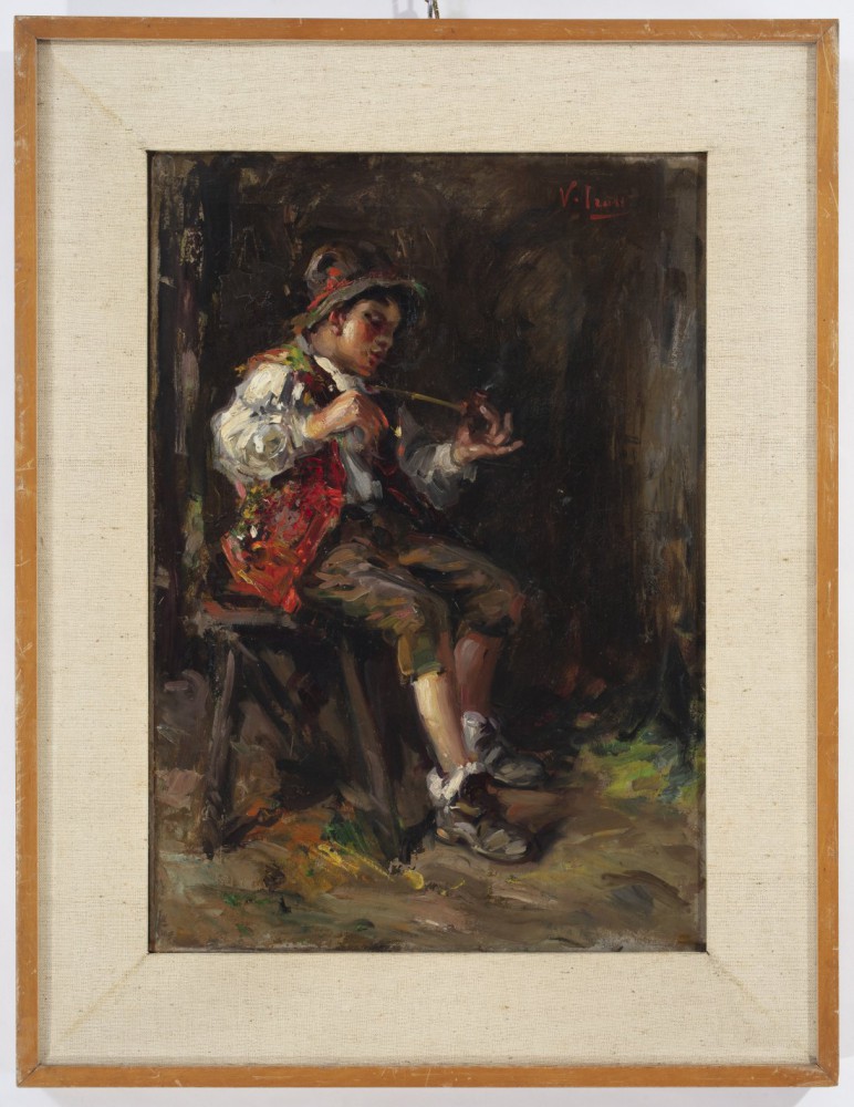 vincenzo irolli: La Pipa